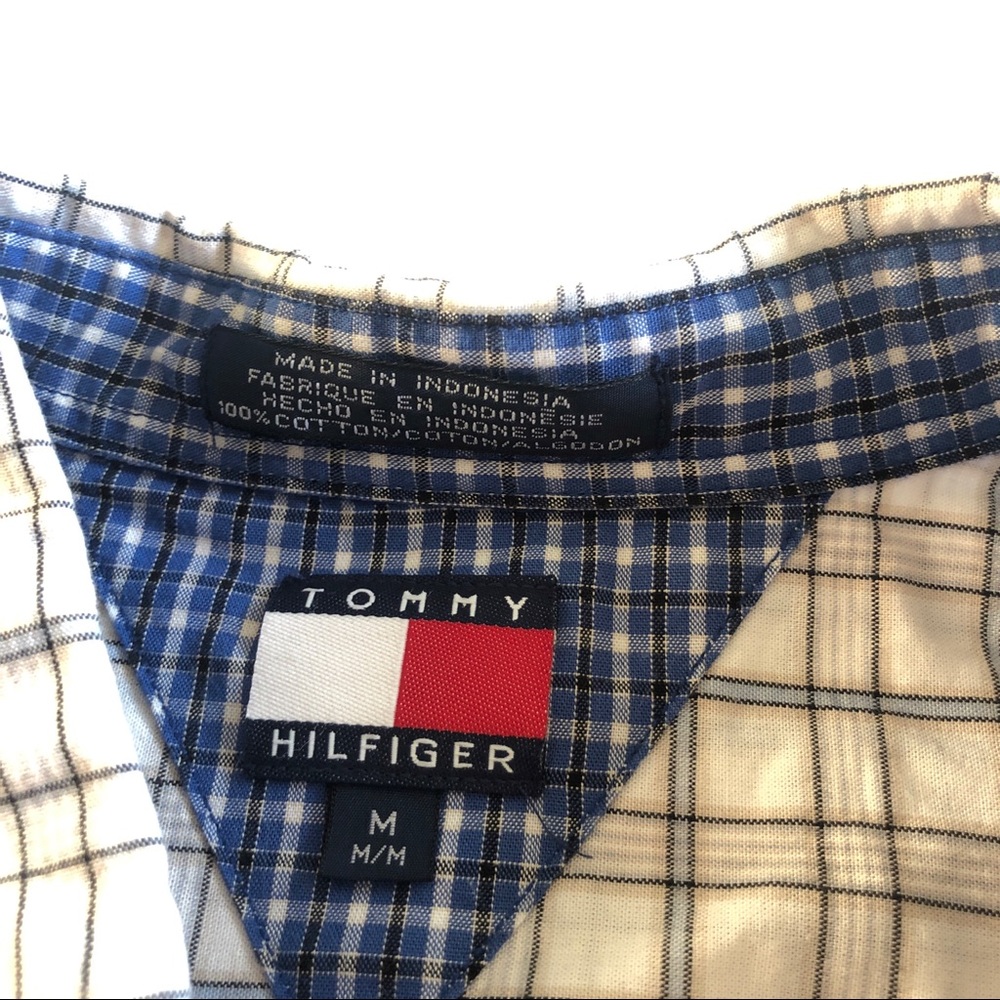 Tommy Hilfiger dress shirt - Picture 6 of 7